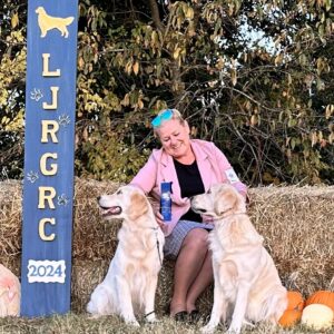Lower James River Golden Retriever Club Specialty, Doswell VA, October 2024